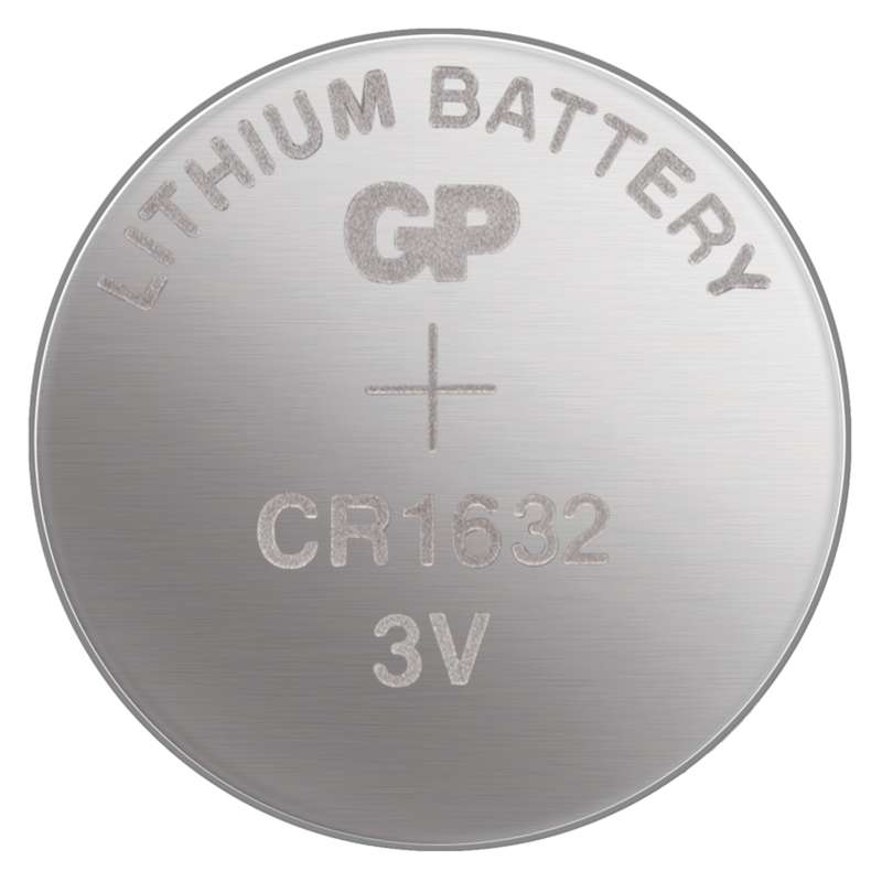 GP CR1632 1ks 1042163221 knoflíková lithiová baterie CR1632 3V