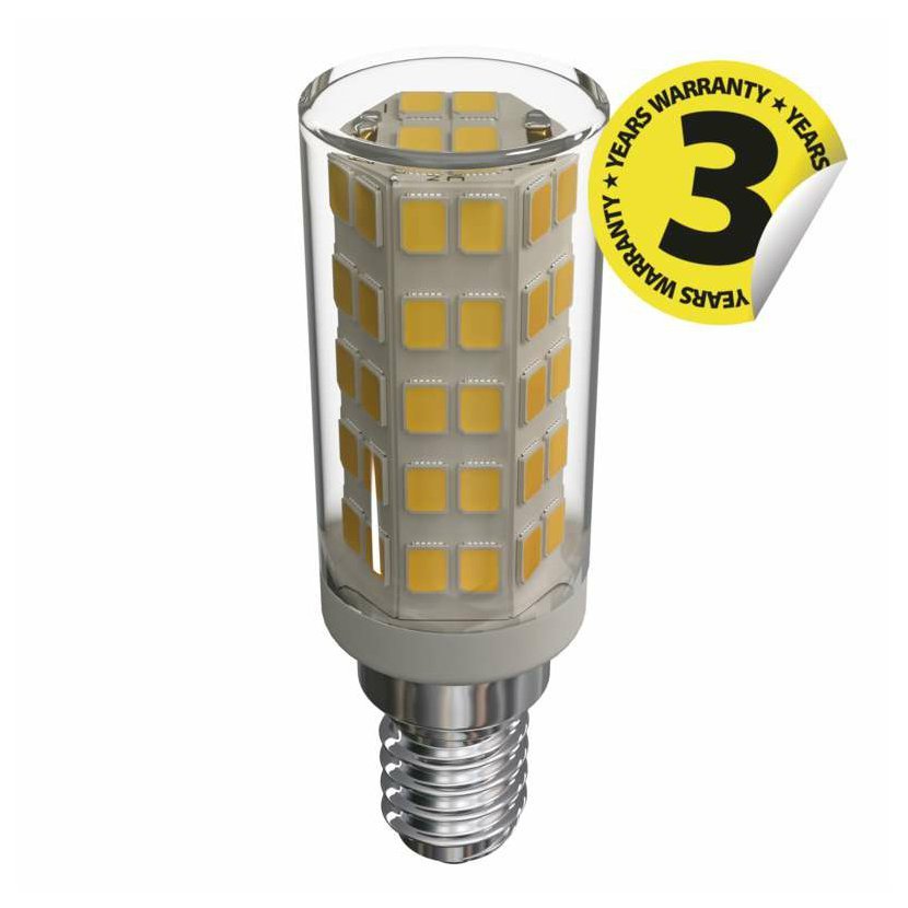 Svíčka Mini LED E14 žárovka 5W teplá bílá
