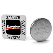 Baterie 377/376/SR626 ENERGIZER, 1 ks (blistr)