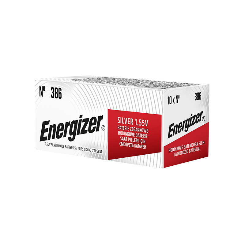 Baterie Energizer 386 / 301 / SR43