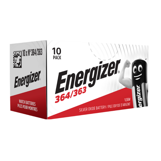 Baterie-Energizer-364-363-hodinkove