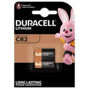 Baterie CR2 DURACELL ULTRA PHOTO, 2 ks (blistr)