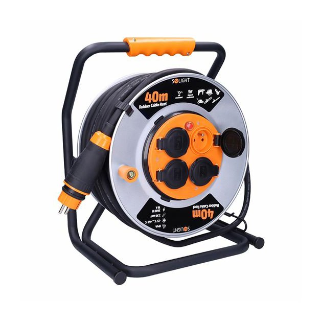 Buben-40-m-3x25-Solight-pb43