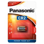Baterie CR2 PANASONIC Lithium Power 3V