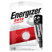 Baterie CR2012 ENERGIZER, 1 ks (blistr)