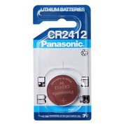Baterie CR2412 PANASONIC, 1 ks (blistr)