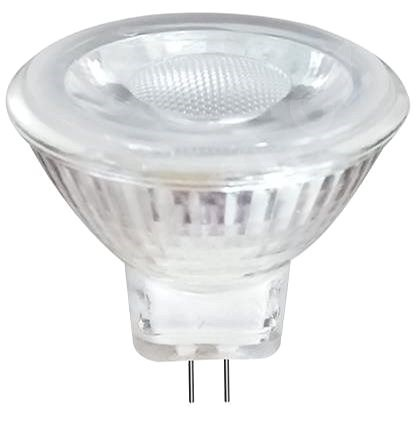 LED žárovka MR11, GU4, 2,5W, 4000K, Diolamp