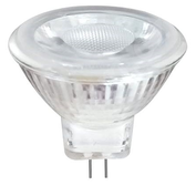LED žárovka   2,5W, GU4, MR11, DIOLAMP, teplá bílá