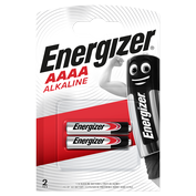 Baterie AAAA/E96 ENERGIZER, 2 ks (blistr)