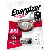 Čelovka Energizer VISION HD, 300lm