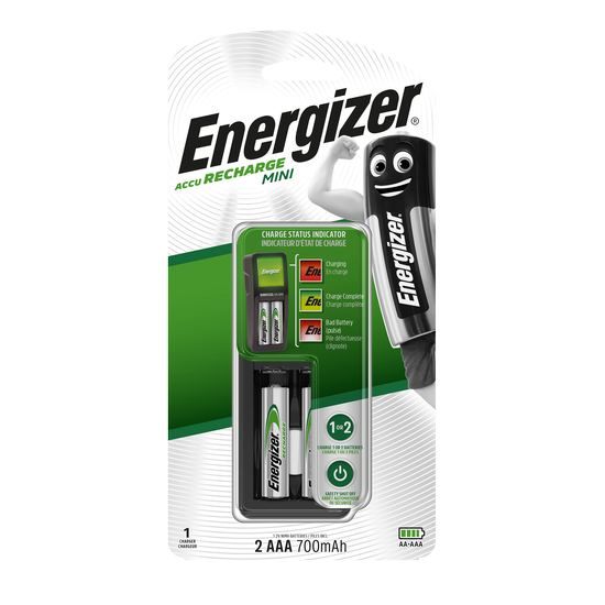 Energizer nabíječka Mini AAA + 2AAA Power Plus 700 mAh.png