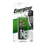 Nabíječka Energizer Charger Mini + 2 AAA 700mAh