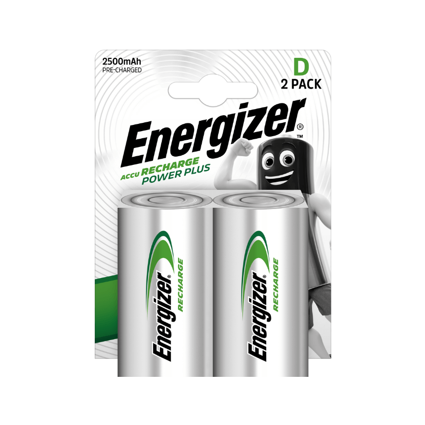 Baterie Energizer LR20 D 2ks