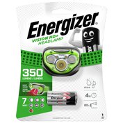 Čelovka Energizer VISION HD+, 350lm