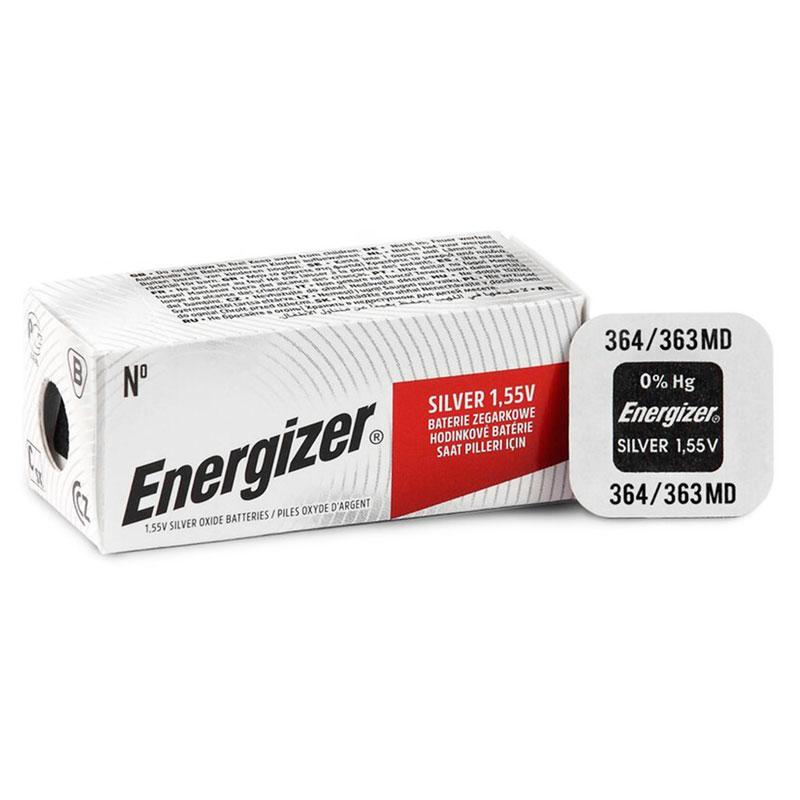 Baterie Energizer 364 / 363 / SR621 SR621 hodinkové baterie