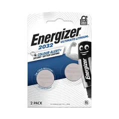 Baterie CR2032 ENERGIZER Ultimate Lithium 2 ks (blistr)