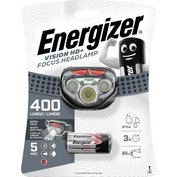 Čelovka Energizer VISION HD+ FOCUS 400lm