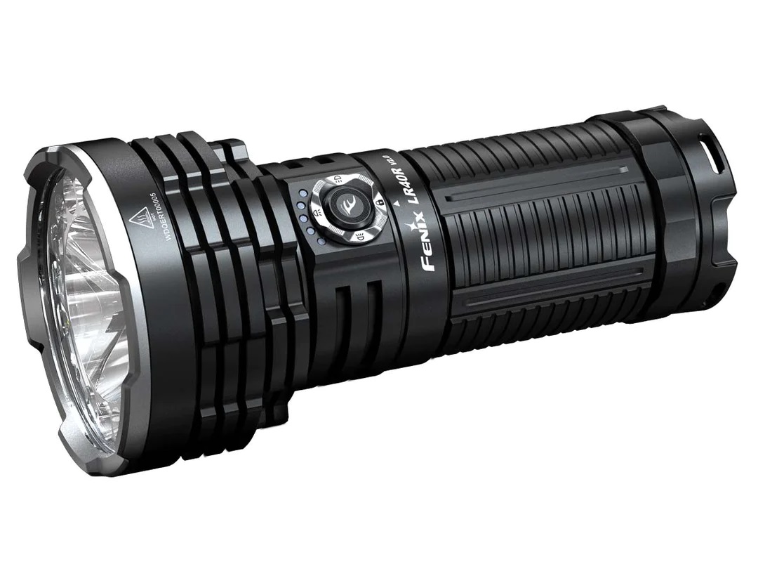 Fenix LR40R V2.0 nabíjecí svítilna 15 000 lm