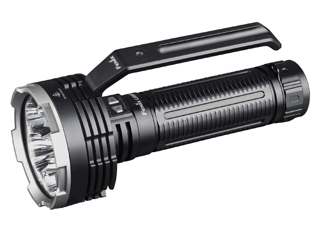 Fenix LR80R Nabíjecí LED svítilna s výkonem 18000 lm a dosvitem 1130 m