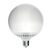 LED žárovka  20W E27, GLOBE G120, CENTURY, neutrální bílá