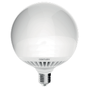 LED žárovka  24W E27, GLOBE G130, CENTURY, teplá bílá