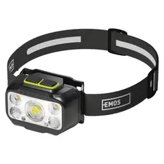 Hybridni-LED-celovka-EMOS-se-4-barvami-svetla-areflexnim-popruhem