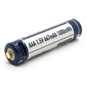 Nabíjecí USB baterie AAA 667mAh 1,5V (Li-ion) Keeppower