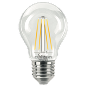 LED žárovka  10W (100W) E27 CENTURY INCANTO, čirá, teplá bílá