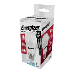 LED žárovka  13,2W (100W) E27 ENERGIZER, studená bílá