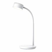 LED stolní lampička, 4,5W, 300lm, 3CCT, bílá, Solight