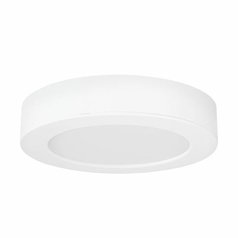 LED panel 12 W, 3000-6000 K, 1020 lm, IP54, 17 cm, bílý, Solight