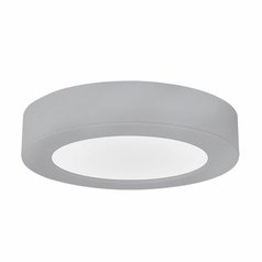 LED panel 18 W, 3000-6000 K, 1530 lm, IP54, 22.5 cm, stříbrný, Solight