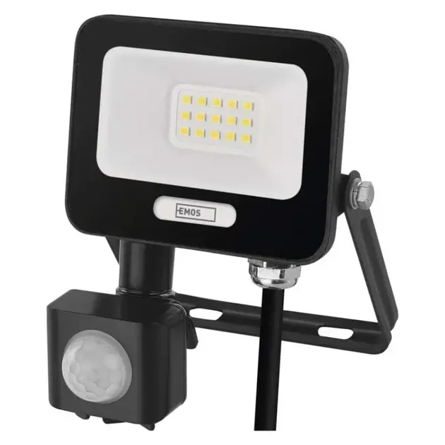 LED-reflektor-10W-PIR-Emos-Glaro