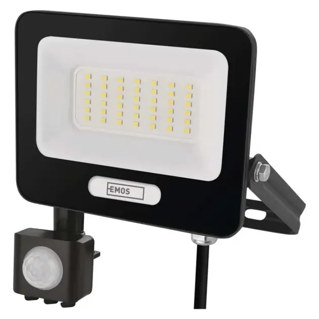 LED-reflektor-30W-PIR-Emos-Glaro