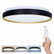 LED svítidlo 48W, 3360lm, 3000-6500K, 38cm, stmívatelné, dálkové ovládání, Solight