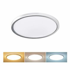 LED svítidlo 24 W,  3000 - 6000 K, 2160 lm, 29 cm, Solight