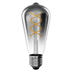 LED-zarovka-45W-E27-ST64-flame-Deco-Smoked-Emos-Z57311