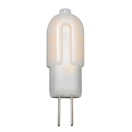 Solight LED žárovka G4, 1,5W, 3000K, 120lm, WZ323-1