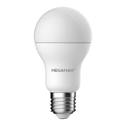 LED žárovka  13,3W (100W) E27 MEGAMAN, teplá bílá