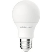 LED žárovka   8,6W (60W) E27 MEGAMAN, teplá bílá