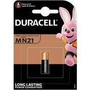 Baterie A23/MN21 DURACELL Security, 1 ks (blistr)