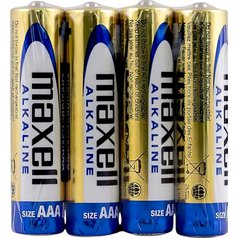 Maxell-baterie-alkalicka-mikrotuzkova-AAA-LR06-4-ks-shrink