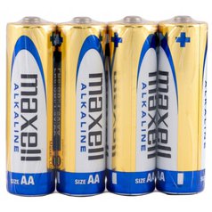 Maxell-baterie-alkalicka-tuzkova-AA-LR6-4-ks-shrink