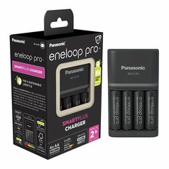 Nabíječka Panasonic ENELOOP BQ-CC55E + 4x AA ENELOOP PRO 2500mA