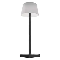 LED stolní lampička, 250 lm, změna CCT, nabíjecí, Emos