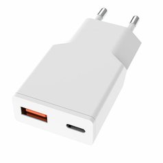 Nabijecka-USB-A-USB-C-rychle-nabijeni-20W-Solight-DC71A