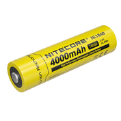 Nabíjecí baterie 18650 4000mAh 3,6V (Li-Ion), 5A, Nitecore