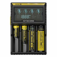 Nitecore-D4-nabijecka