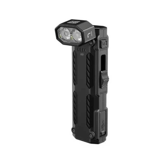 Nitecore-EDC09-1600lm-nabijeci-svitilna-otocna-hlava