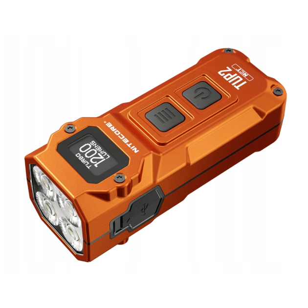 Nitecore-TUP2-kapesni-svitilna-1200-lm-125m-oranzova